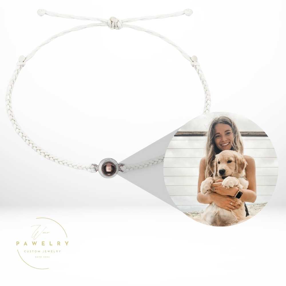 Custom Circle Necklace - Elisa Solomon Jewelry